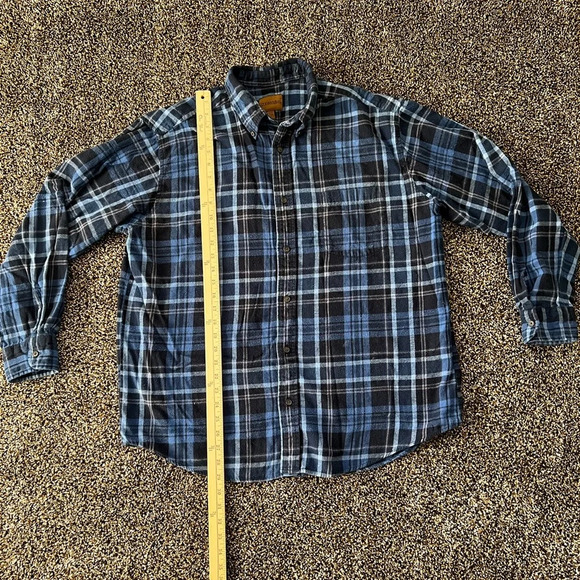 St. John’s Bay flannel - Picture 5 of 9